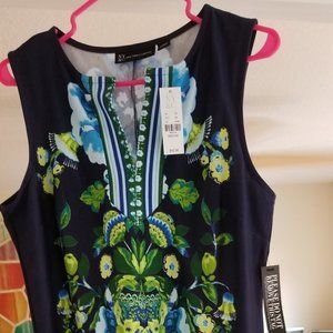 summer sleeveless dress